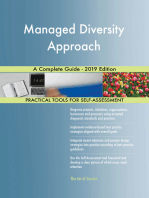 Managed Diversity Approach A Complete Guide - 2019 Edition