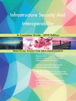 Infrastructure Security And Interoperability A Complete Guide - 2019 Edition
