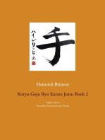 Koryu Goju Ryu Karate Jutsu Book 2