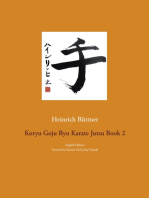Koryu Goju Ryu Karate Jutsu Book 2: English Edition