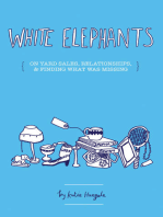 White Elephants: Yard Sales, Relationships, and Finding What Was Missing