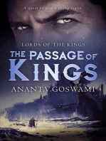 The Passage of Kings (Book one of Lords of the Kings)