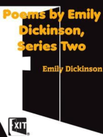 Poems by Emily Dickinson, Series Two