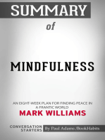 Summary of Mindfulness