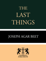 The Last Things