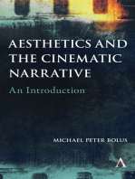 Aesthetics and the Cinematic Narrative