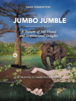 Jumbo Jumble: A Sojourn of 366 Visual and Inspirational Delights