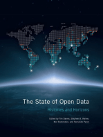 The State of Open Data: Histories and Horizons