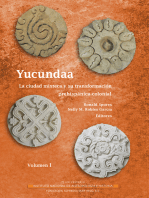 Yucundaa: La ciudad mixteca y su transformación prehispánica y colonial