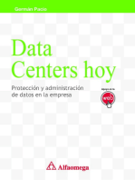 Data centers hoy - protección y administración de datos en la empresa