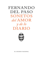 Sonetos del amor y de lo diario