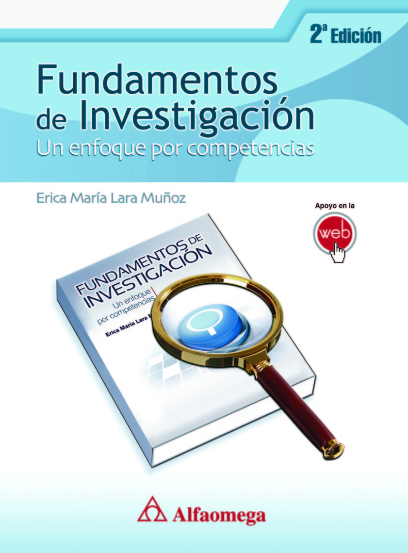 Fundamentos de investigación Un enfoque por competencias