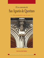El ex convento de San Agustín de Querétaro: Un encuentro con el arte
