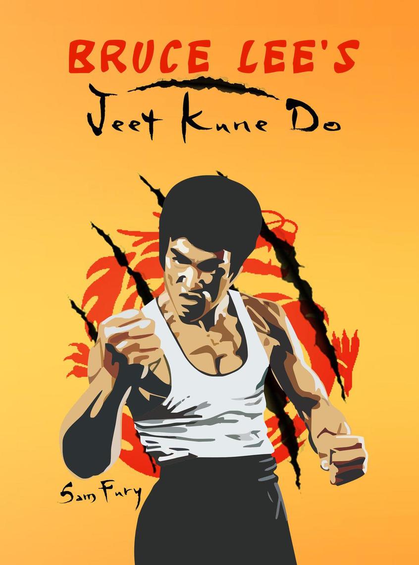 CD #CD VCD 李小龍之截拳道 Bruce Lee's Jeet Kune Do