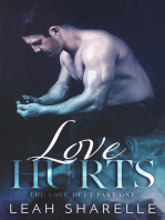 Love Hurts: The Love Duet, #1