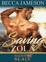 Saving Zola: Sleeper SEALs, #4