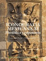 Iconografía mexicana XI: Heráldica y toponimia