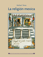 La religión mexica