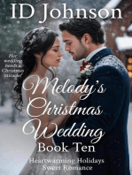 Melody's Christmas Wedding