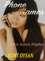 Phone Games (Book 2 of "Hot Asian Nights")