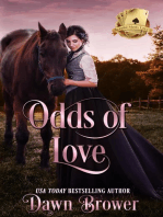 Odds of Love: Scandal Meets Love, #4