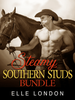 Steamy Southern Studs Bundle