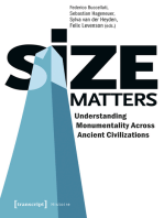 Size Matters - Understanding Monumentality Across Ancient Civilizations