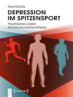 Depression im Spitzensport: Psychisches Leiden als Kommunikationsthema