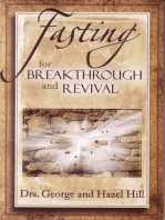 Fasting For Breakthrough And Revival