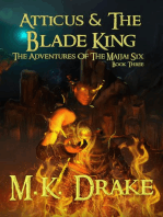 Atticus & The Blade King