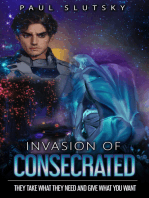 Invasion of Consecrated