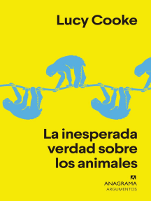 Lee La inesperada verdad sobre los animales de Lucy Cooke - Libro ...