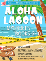 Aloha Lagoon Mysteries Boxed Set (Books 6-10)