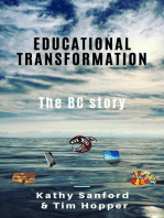 Educational Transformation: The BC Story: BC Redesigned Curriculum, #1