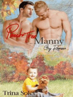 Peach Tree Manny (Gay Romance)