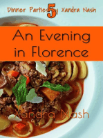 An Evening in Florence