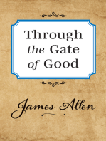 Through the Gate of Good