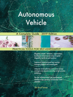 Autonomous Vehicle A Complete Guide - 2019 Edition