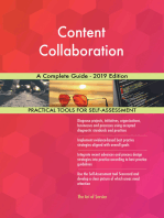 Content Collaboration A Complete Guide - 2019 Edition