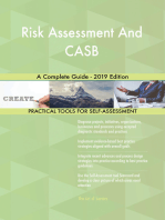 Risk Assessment And CASB A Complete Guide - 2019 Edition