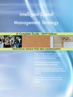 Intelligent Spend Management Strategy A Complete Guide - 2019 Edition