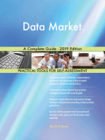 Data Market A Complete Guide - 2019 Edition