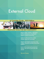 External Cloud A Complete Guide - 2019 Edition