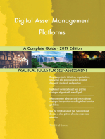Digital Asset Management Platforms A Complete Guide - 2019 Edition