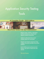 Application Security Testing Tools A Complete Guide - 2019 Edition