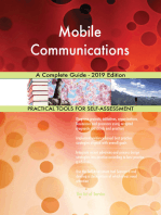 Mobile Communications A Complete Guide - 2019 Edition