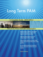 Long Term PAM A Complete Guide - 2019 Edition