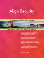 Align Security A Complete Guide - 2019 Edition