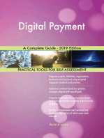 Digital Payment A Complete Guide - 2019 Edition