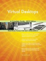 Virtual Desktops A Complete Guide - 2019 Edition